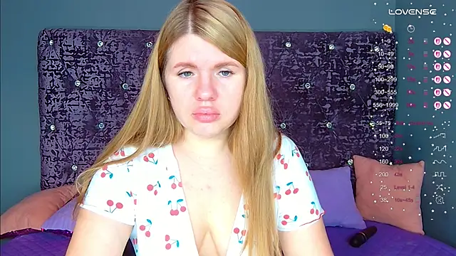 NoraBigAss online show from 11-15-25, 01:36