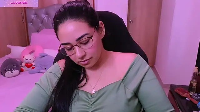  anastasia online show from 12-15-25, 08:35