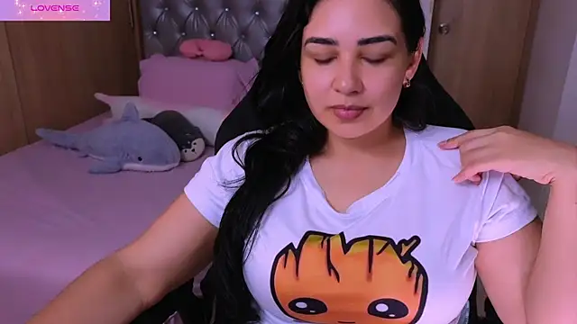  anastasia online show from 12-16-25, 07:41