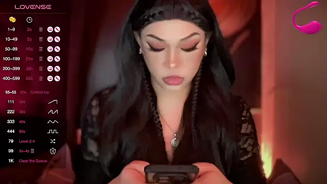 madam agnes1 online show from 11-17-25, 06:57