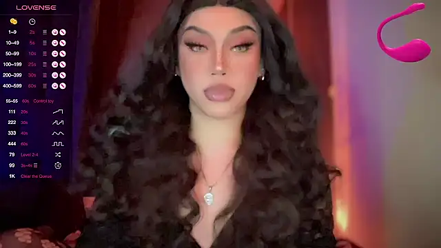 madam agnes1 online show from 03-24-26, 11:04