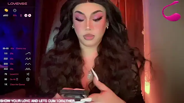 madam agnes1 online show from 04-14-26, 06:47