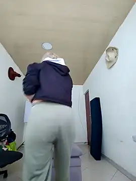 Snapshot of sexymarilyncolombia chatting on 02-03-25, 12:14 sexymarilyncolombia online show from 02-03-25, 12:14