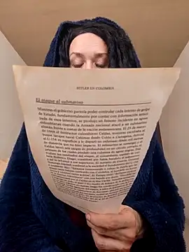 Snapshot of sexymarilyncolombia chatting on 03-15-25, 07:16 sexymarilyncolombia online show from 03-15-25, 07:16