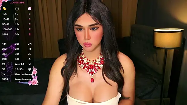 SexGoddess Celine online show from 02-20-26, 01:24