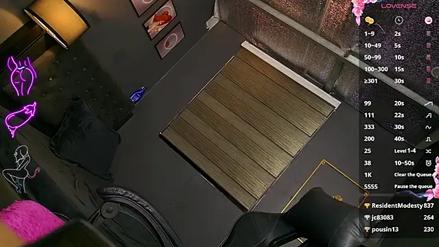 SexGoddess Celine online show from 02-28-26, 09:38