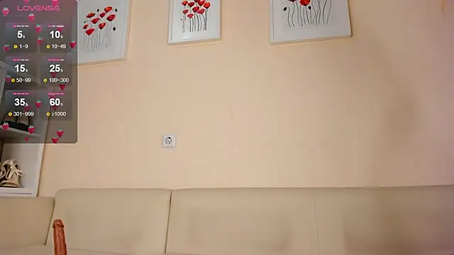 rosa mariposa  online show from 12-10-24, 02:06