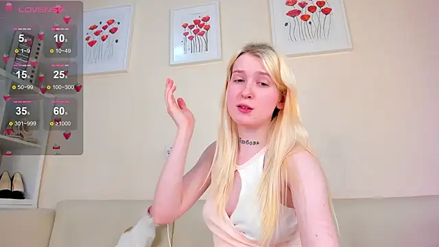 rosa mariposa  online show from 02-27-25, 10:53