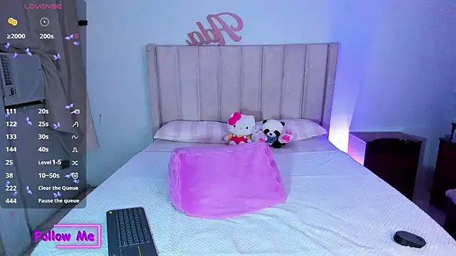 sheirysex  online show from 01-14-26, 02:50