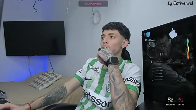 steve latin online show from 02-15-26, 03:20