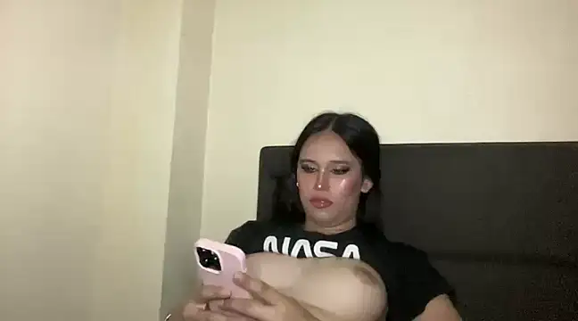 MeganTheRarest online show from 03-16-25, 07:15