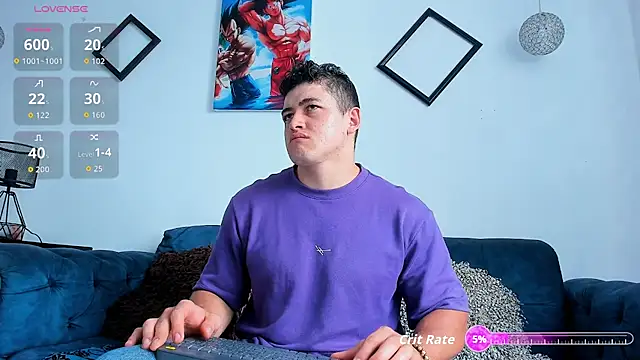 Leonsmoron online show from 10-26-25, 12:44