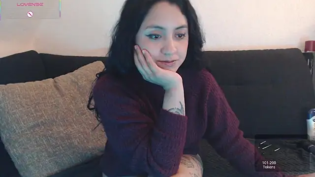 Snapshot of AbsentaVert chatting on 10-07-25, 09:34 AbsentaVert online show from 10-07-25, 09:34