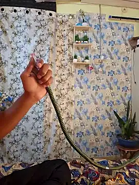 Queen Anushka69 online show from 12-29-24, 08:04