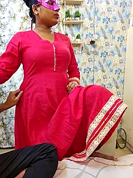 Queen Anushka69 online show from 02-13-25, 06:48