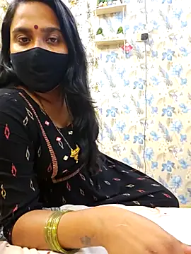 Queen Anushka69 online show from 02-16-25, 06:43