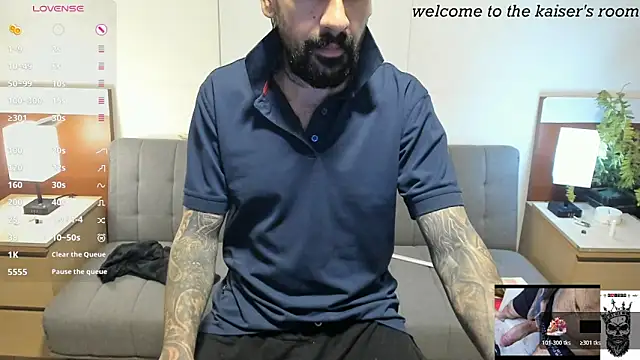 kaiser679  online show from 03-29-26, 01:16