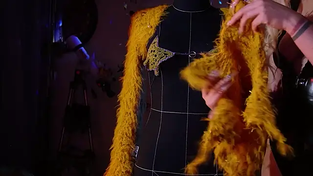 Scarlett Wanner online show from 04-01-26, 08:06