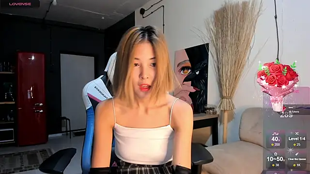 cho nando online show from 02-10-25, 01:55