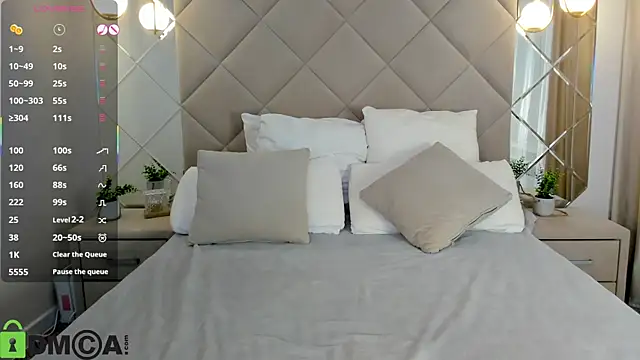 Larrine Morgan online show from 10-14-25, 12:22