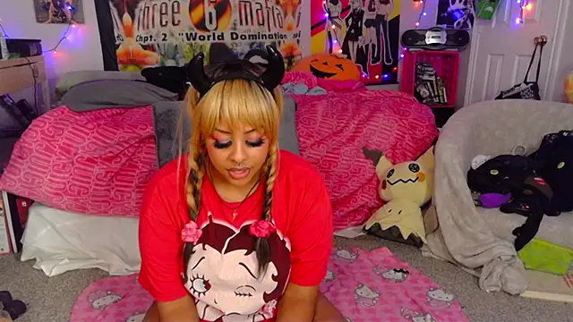 N1NT3NDH03 online show from 10-24-25, 05:15