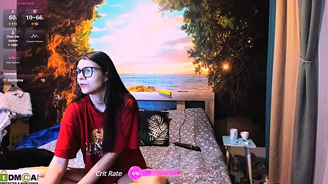 MollyLollipop online show from 12-03-24, 01:30