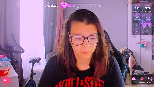 MollyLollipop online show from 07-30-26, 04:22