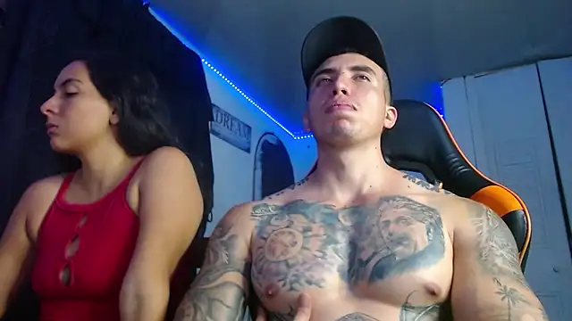 Adam Hudsond online show from 09-12-25, 02:55