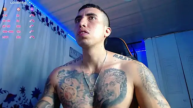 Adam Hudsond online show from 01-18-26, 12:09