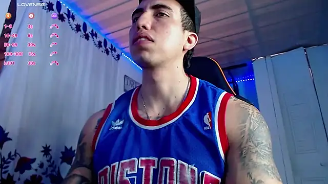 Adam Hudsond online show from 03-02-26, 01:07