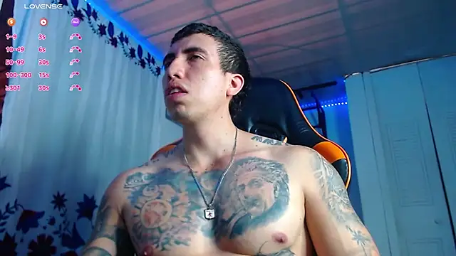 Adam Hudsond online show from 03-06-26, 12:45