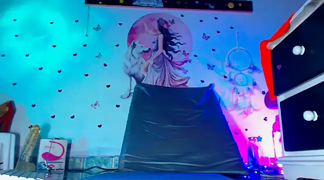 Snapshot of oliviarodriguez2u chatting on 01-02-25, 11:06 oliviarodriguez2u online show from 01-02-25, 11:06