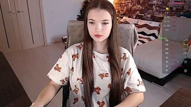 Eva Davie online show from 01-23-25, 09:08