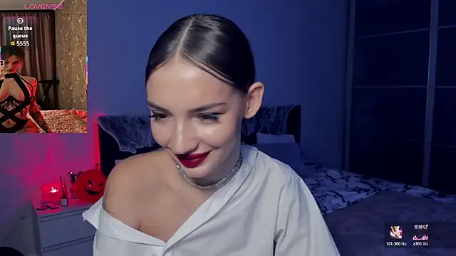 SophieCatty online show from 10-30-25, 02:18