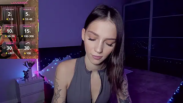 SophieCatty online show from 01-10-26, 02:30