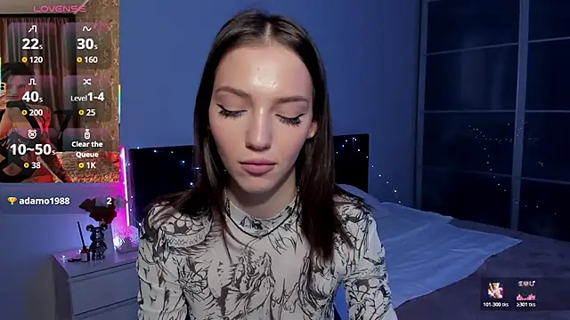 SophieCatty online show from 04-06-26, 02:20