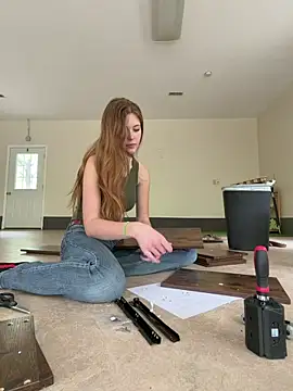 AnnaGingerDD online show from 04-23-26, 05:15