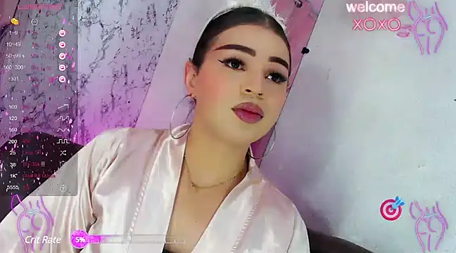 Alexandra Hornny online show from 01-26-25, 03:25