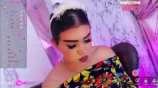 Alexandra Hornny online show from 03-01-25, 09:18