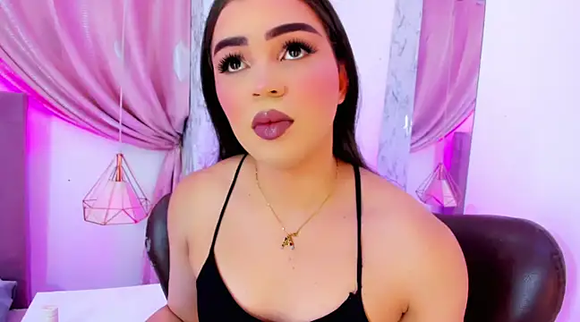 Alexandra Hornny online show from 03-18-25, 10:25