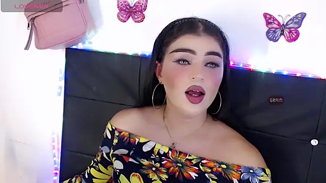 Alexandra Hornny online show from 09-13-25, 11:04