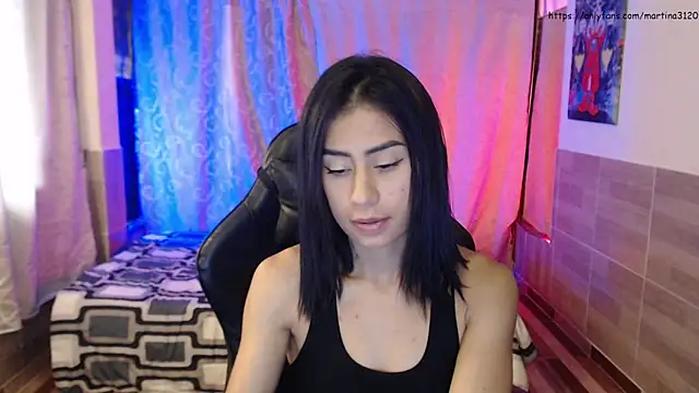 Martina1369 online show from 03-12-25, 01:40