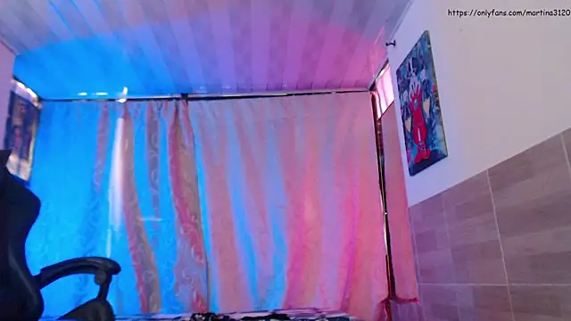 Martina1369 online show from 03-12-25, 04:46