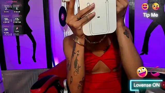 nickyminach  online show from 02-05-26, 03:33