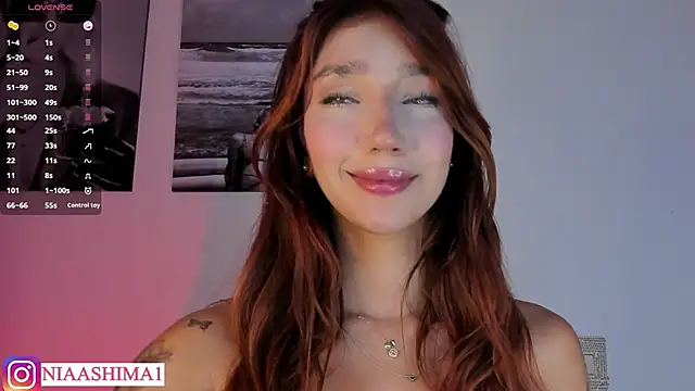 belashimaa online show from 02-13-25, 03:56