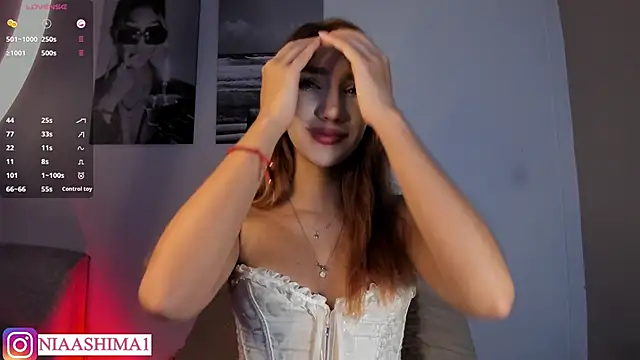 belashimaa online show from 03-14-25, 02:19