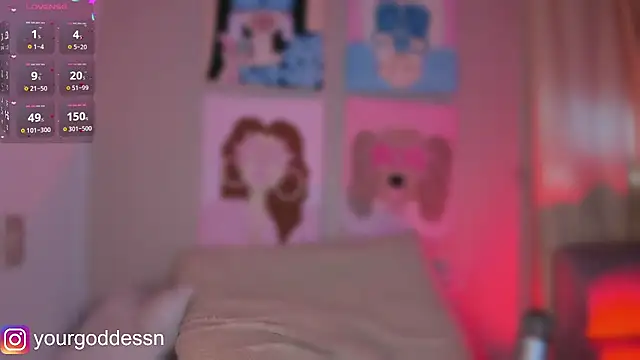 belashimaa online show from 11-19-25, 02:17