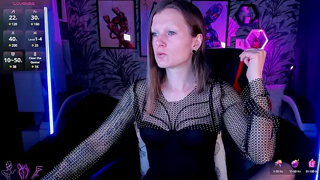 Snapshot of Devi_Evi chatting on 01-17-25, 08:22 Devi Evi online show from 01-17-25, 08:22