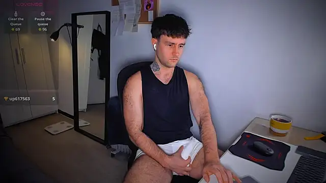 HonestAndrew online show from 02-12-26, 08:09