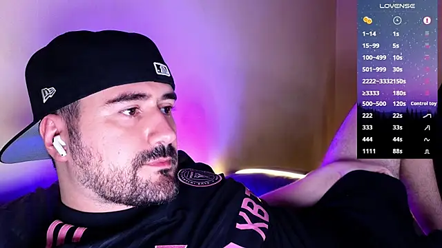 Snapshot of DominantTheo chatting on 02-20-25, 03:12 DominantTheo online show from 02-20-25, 03:12